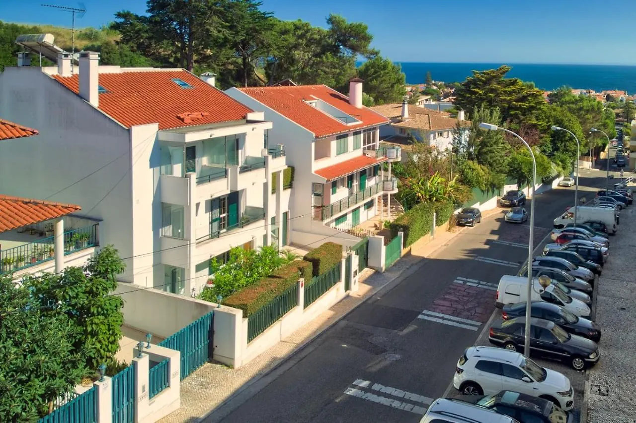 Homestay Hope House Parede Apartment