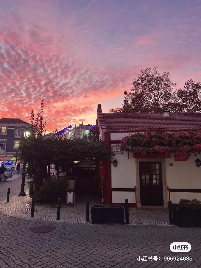 Hope House Parede Apartment Portugal