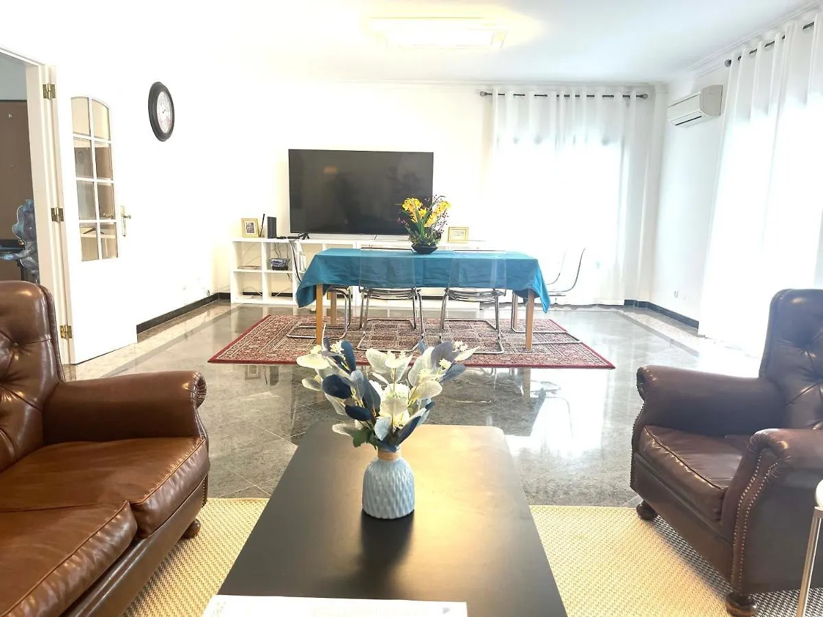 Homestay Hope House Parede Apartment Portugal