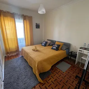 Quarto em Acomodações Particulares Urban, Sacavém